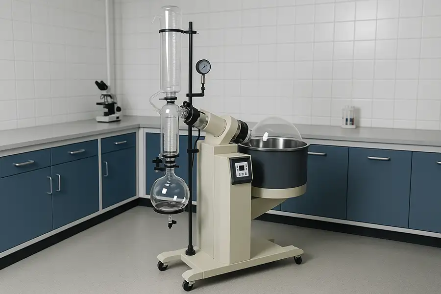 The Complete Guide to Buying a Rotary Evaporator
