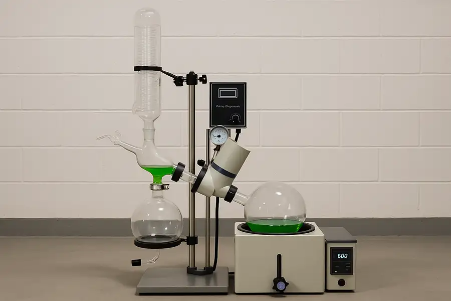 Ethanol Rotary Evaporator Guide