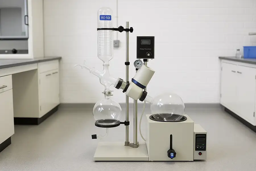 Rotary Evaporator Machine - Complete Guide