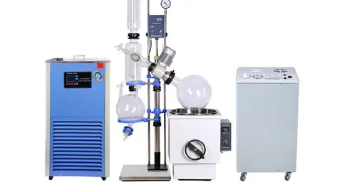 How Does a Rotary Evaporator Remove Solvent?