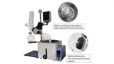 What Are the Disadvantages of Rotary Evaporator?