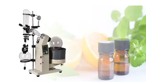 How Can Rotary Evaporators Revolutionize Your Flavor and Fragrance Extraction Process?