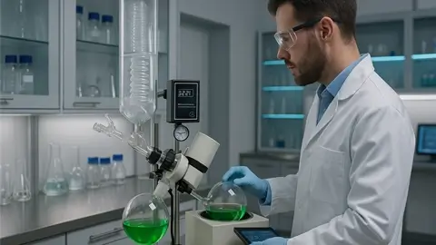 How Can You Master Using a Rotary Evaporator Effectively and Safely?