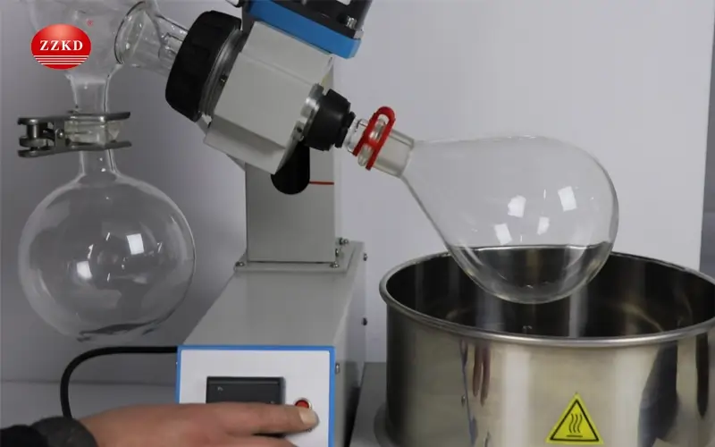What is Lab Scale Distillation Equipment and Why is it Essential for Your Research?