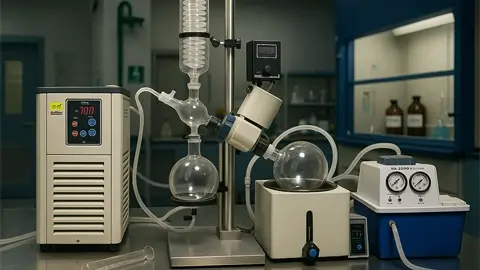 What Should You Really Expect to Pay for a Rotovap?