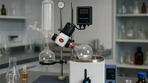 What Exactly Is a Rotovap Machine and How Can It Help You?