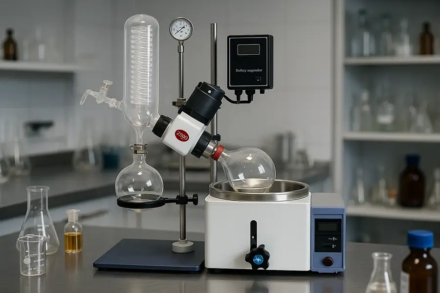 Rotovap Machine