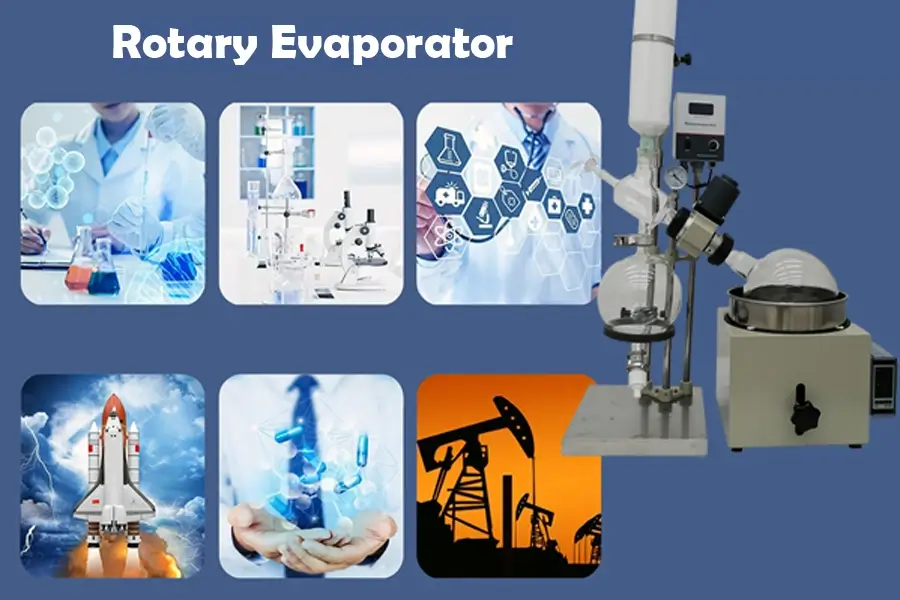 Rotovap Uses Across Industries