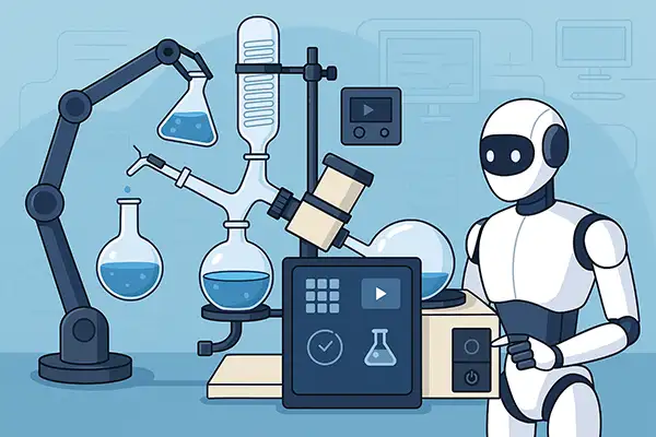 Future of laboratory automation