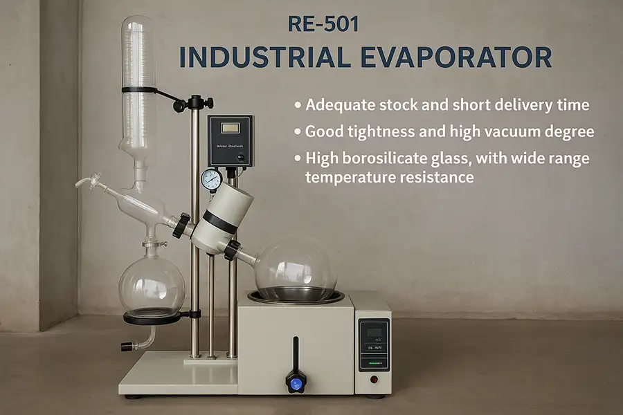Industrial Evaporator