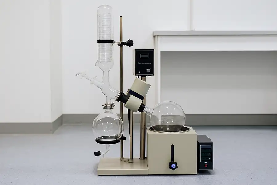 Laboratory Rotary Evaporator Laboratory Rotary Evaporator