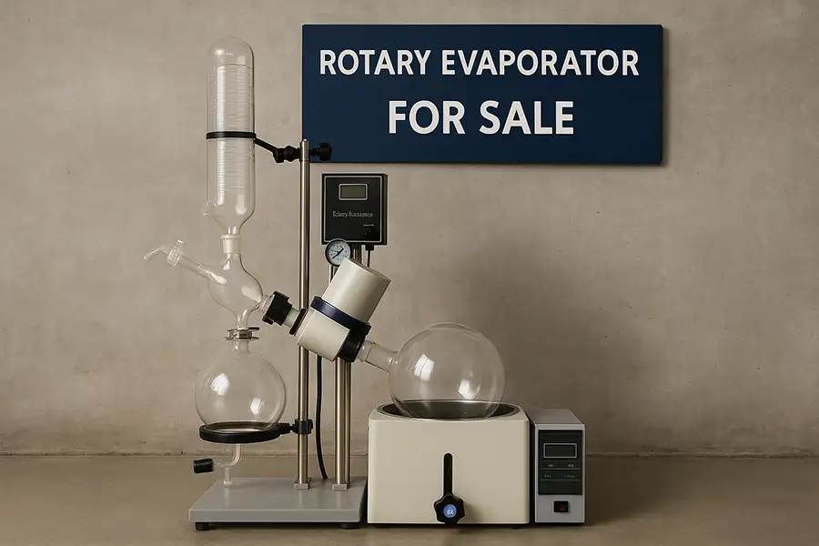Rotary Evaporator Guide - Lab Equipment for Sale