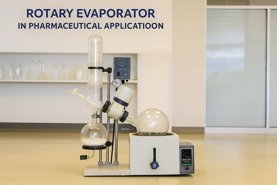 Complete Guide to 50L Rotary Evaporators