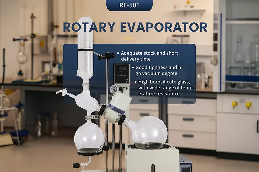 What Does a Rotary Evaporator Do?