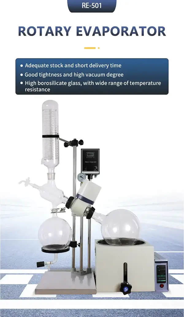 Rotary Evaporator Components