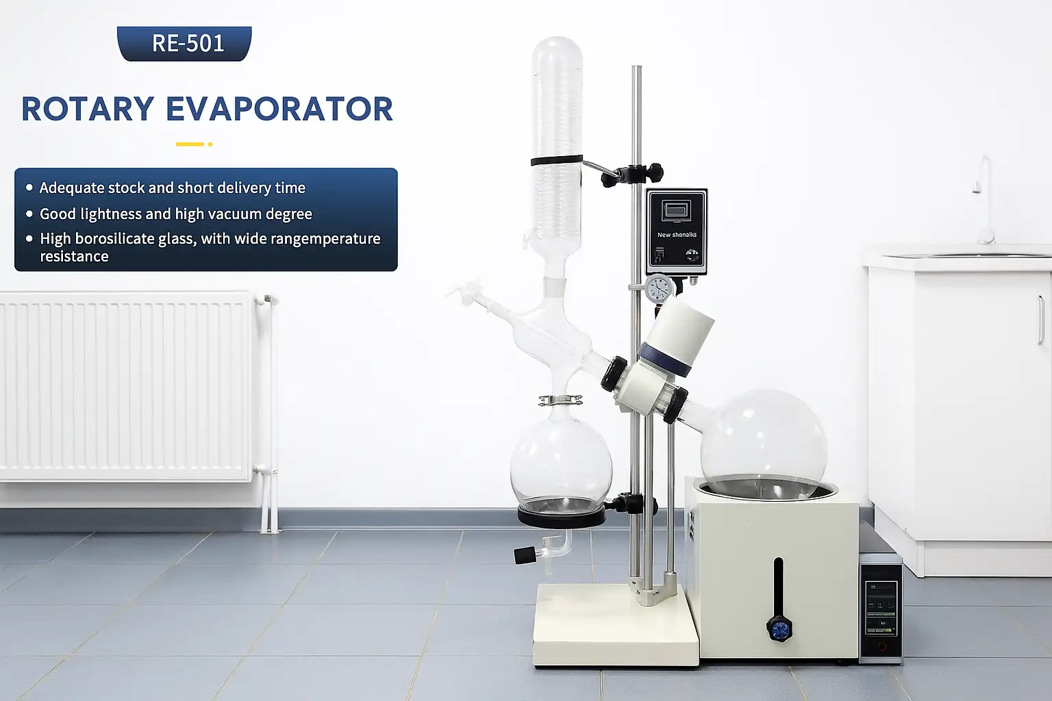 Rotary Evaporator Lab Use