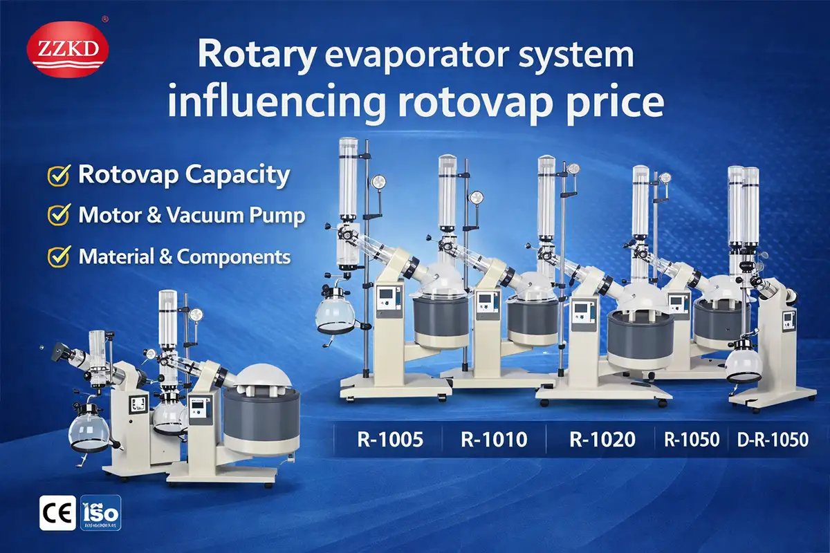 How Do Rotary Evaporators Work? A Practical, Easy Guide for Faster Solvent Removal