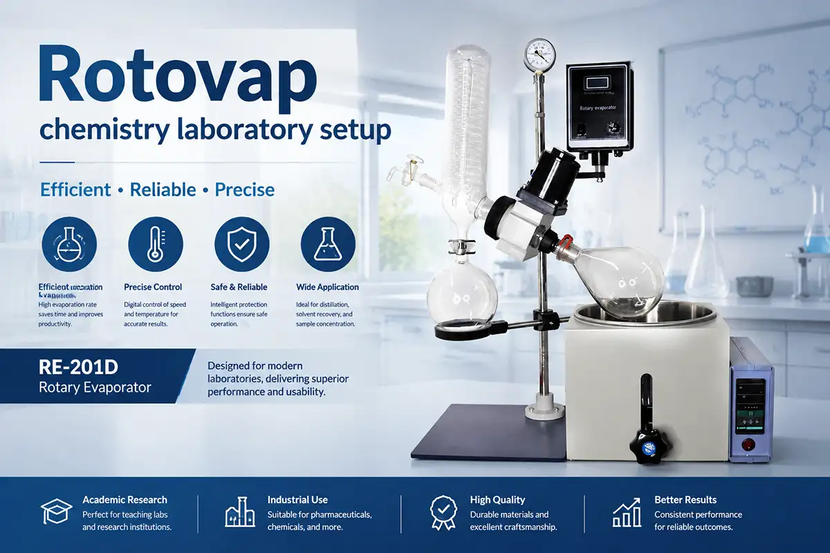 Rotovap Chemistry: A Practical Guide to Rotary Evaporators for Modern Labs